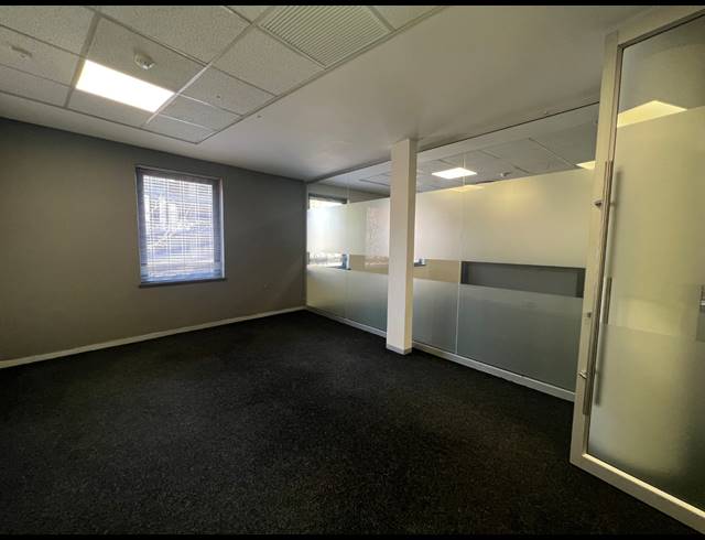 344M² OFFICE TO LET IN MELROSE ARCH